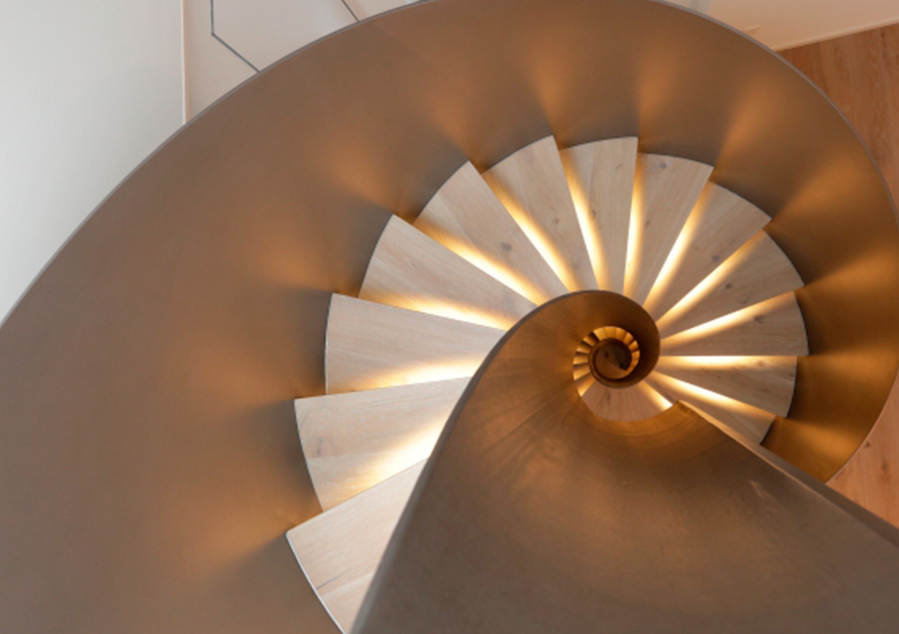 Neu&shy;konzeption und Gesamt&shy;umbau Wohnhaus