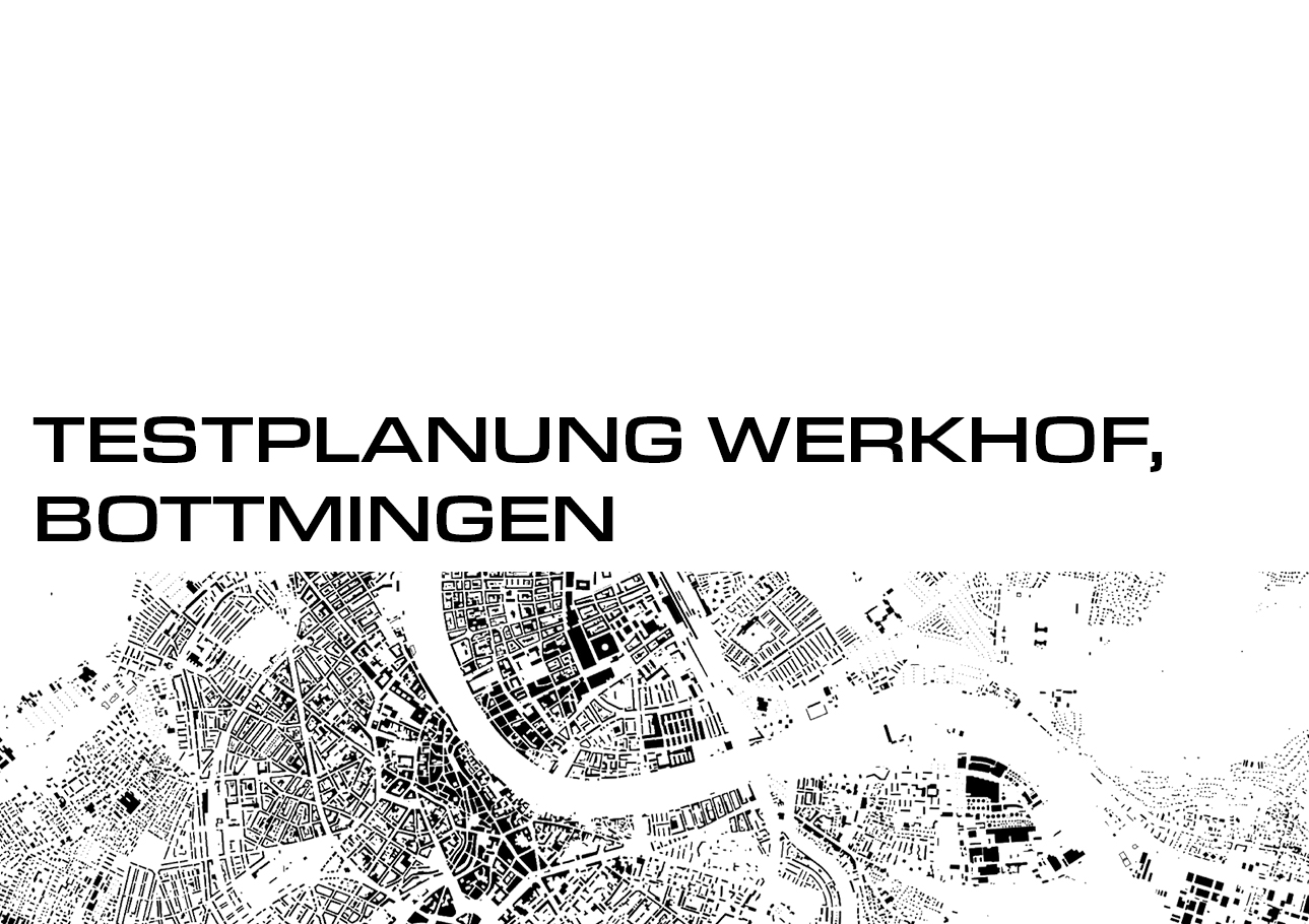 Testplanung Werkhof, Bottmingen