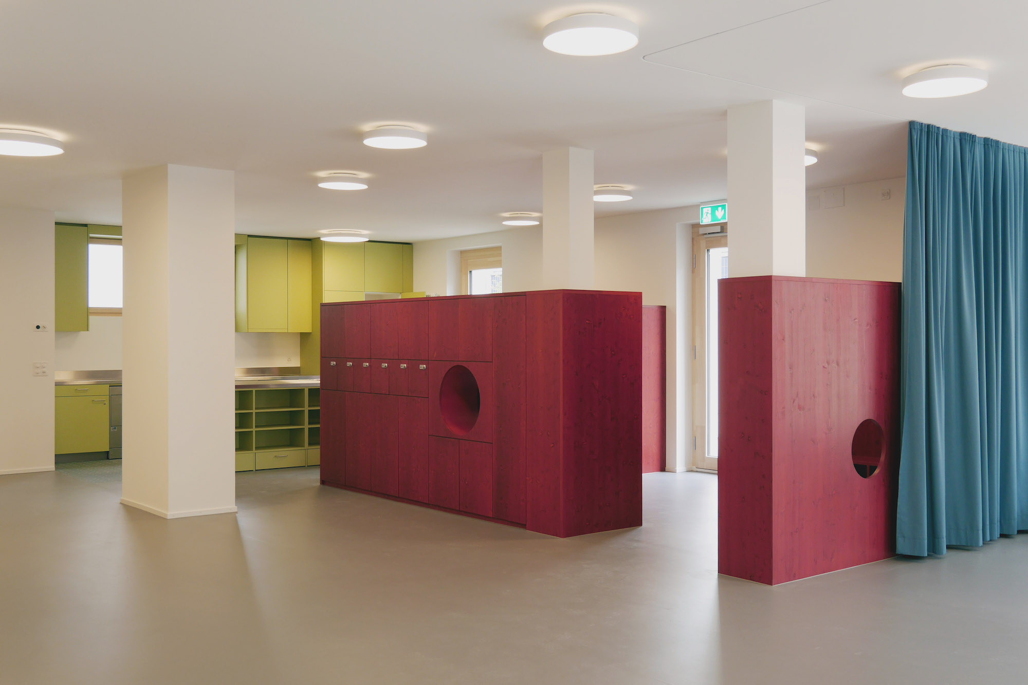 Konzepte Geschäftstellen und Beraterbanken (CH), Credit Suisse