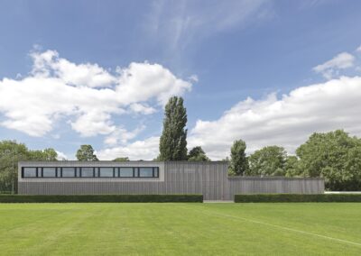Neubau Betriebsge&shy;bäude St. Jakob (Wettbewerb 1. Rang)