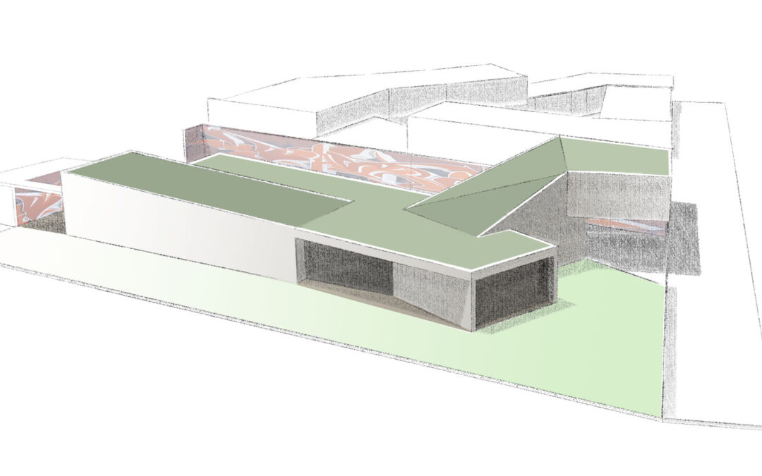 Studie Jugend&shy;zentrum