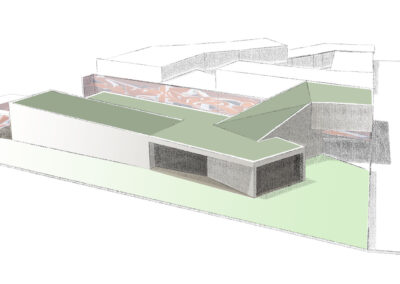 Studie Jugend&shy;zentrum