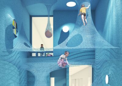 Wettbewerb Raum&shy;gestaltung Wasgen&shy;schulhaus