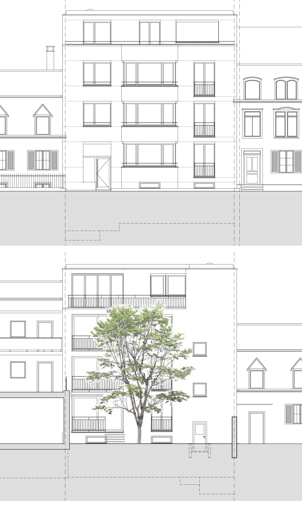 Konzepte Geschäftstellen und Beraterbanken (CH), Credit Suisse