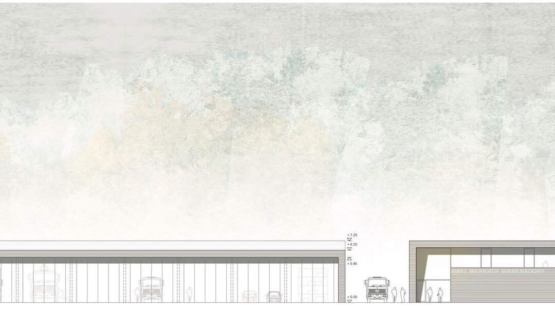 Wettbewerb AWEL Werkhof