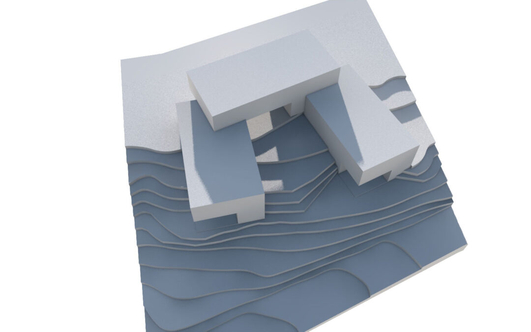 Neubau Mehr&shy;familien&shy;haus