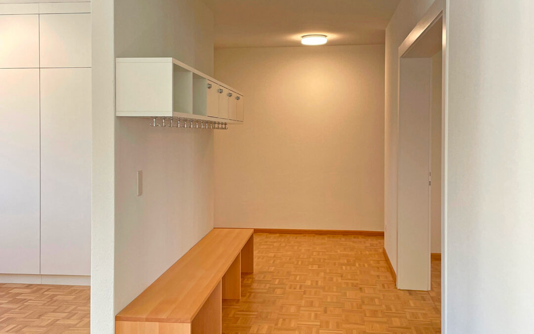 Umnutzung Brunnmatt Schulhaus