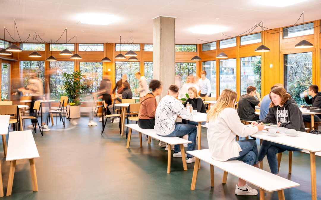 Umbau Mensa KV&nbsp;Liestal