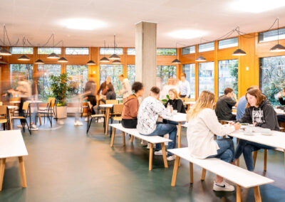 Umbau Mensa KV&nbsp;Liestal