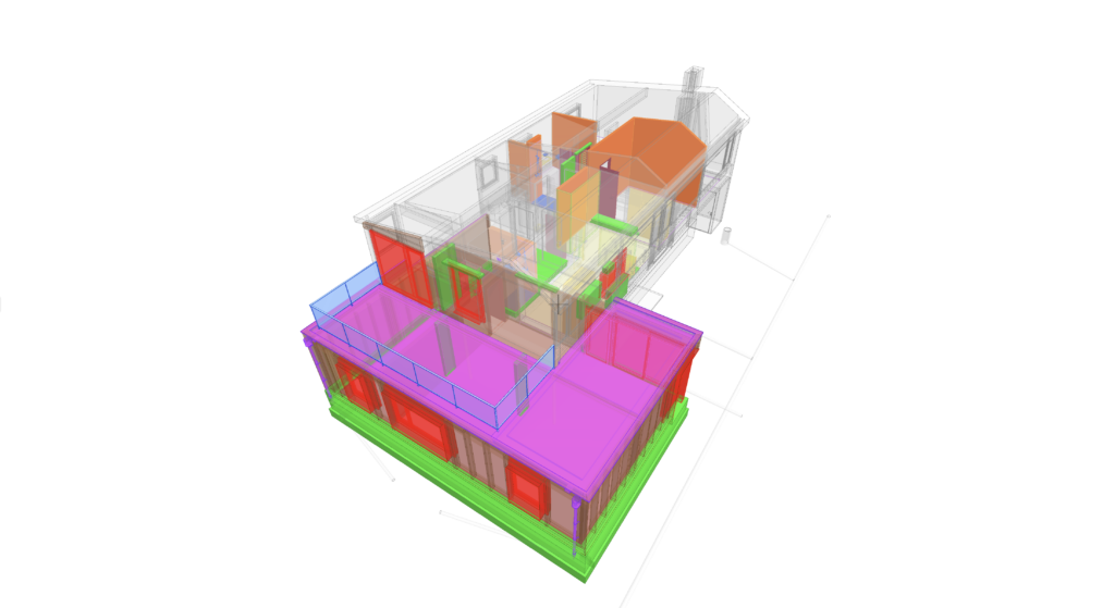 UMBAU EFH SCHAUENBURGERSTRASSE, FRENKENDORF