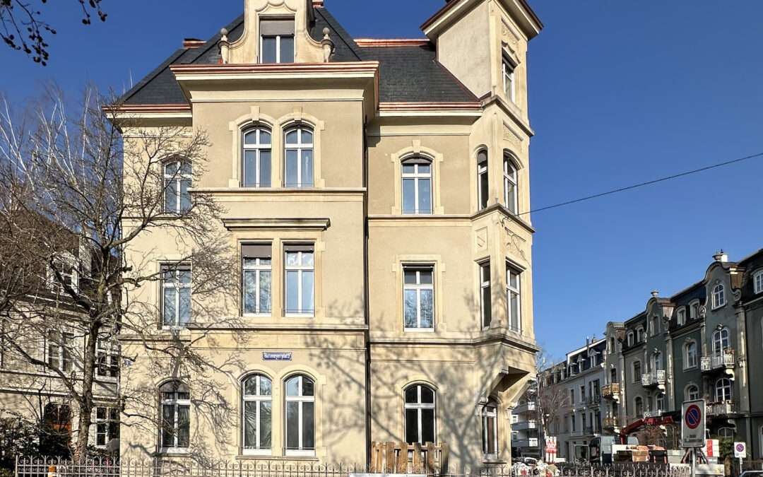 Umbau MFH Rütimeyerplatz