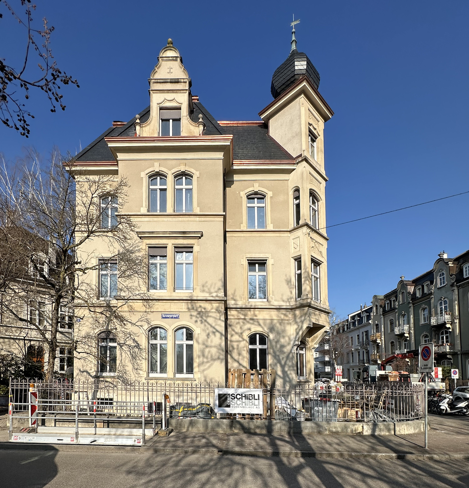 UMBAU EFH SCHAUENBURGERSTRASSE, FRENKENDORF