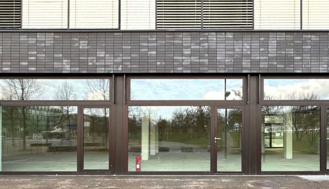 Einbau Kindergarten Erlenmatt