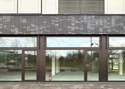 Einbau Kindergarten Erlenmatt