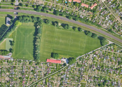 Umbau Sportanlage Hörnli