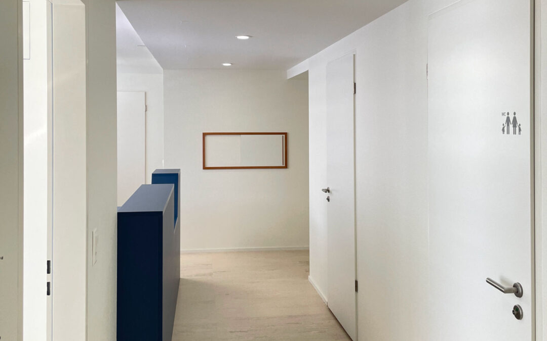 Kinderarztpraxis, Binningen