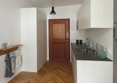 Umbau psychotherapeutische Gemeinschaftspraxis