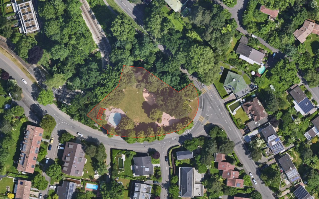 Sanierung WC-Anlage Rehhagstrasse, Basel