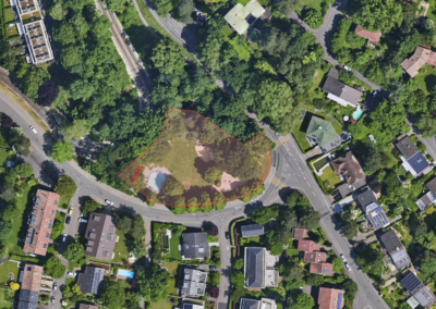 Sanierung WC-Anlage Rehhagstrasse, Basel