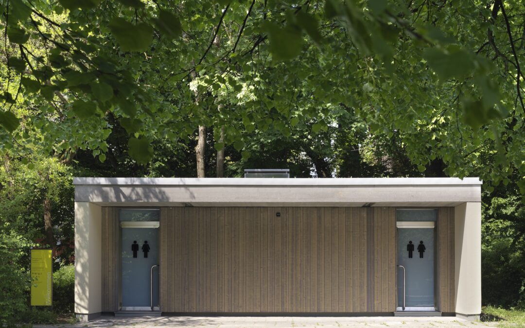Sanierung WC-Anlage Rehhagstrasse, Basel